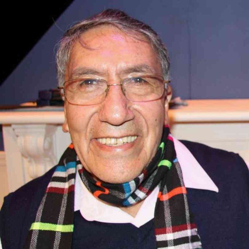 Antonio Fernando Saavedra Profile Photo