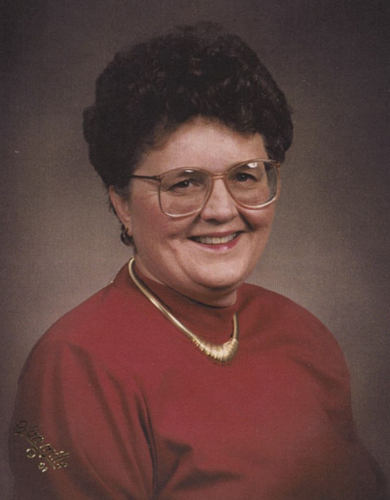 Susan "Sue" Ann Schubert Johnson
