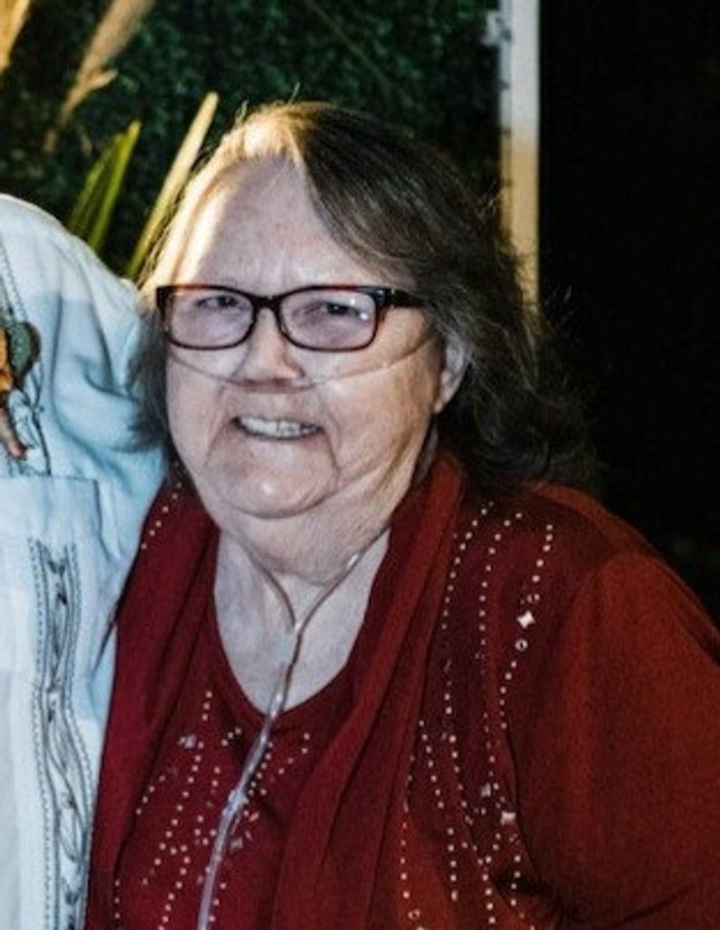 Patricia Ann James Profile Photo