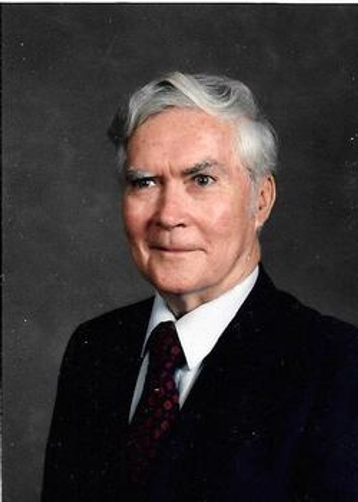 Rev. Franklin J.V. Woolf