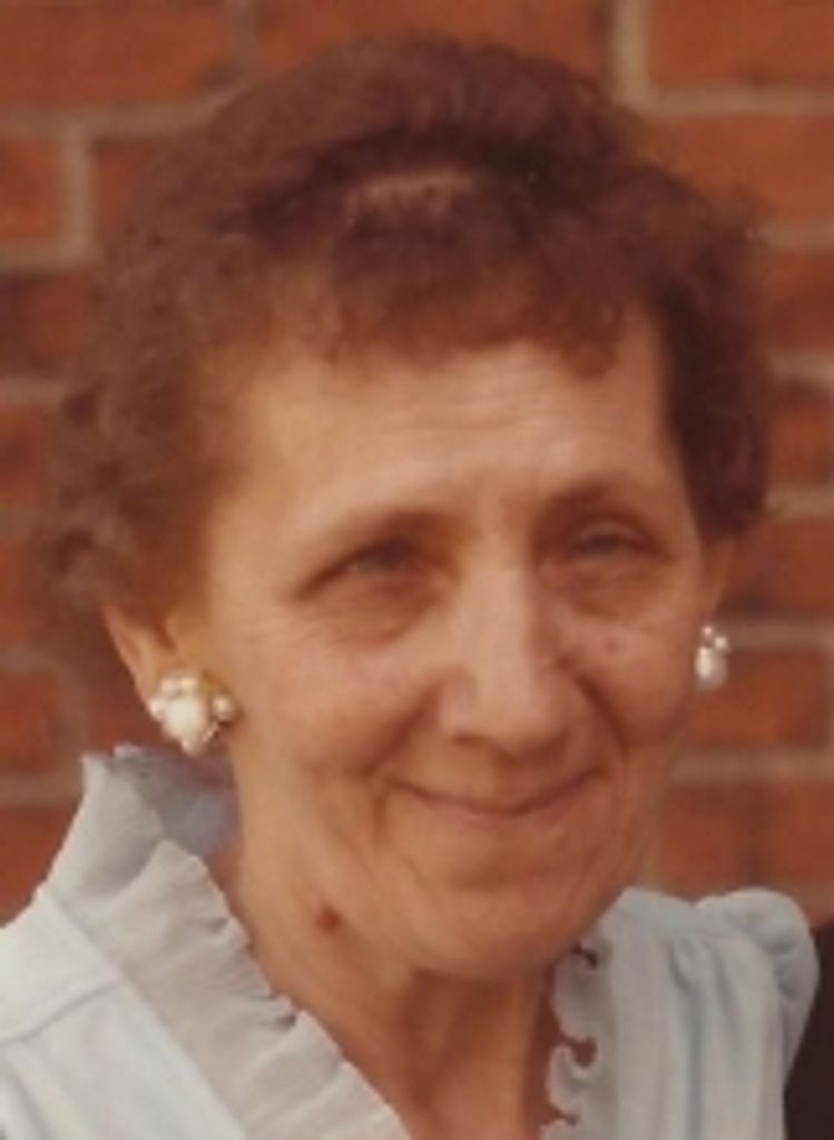 Elizabeth "Betty" Gall