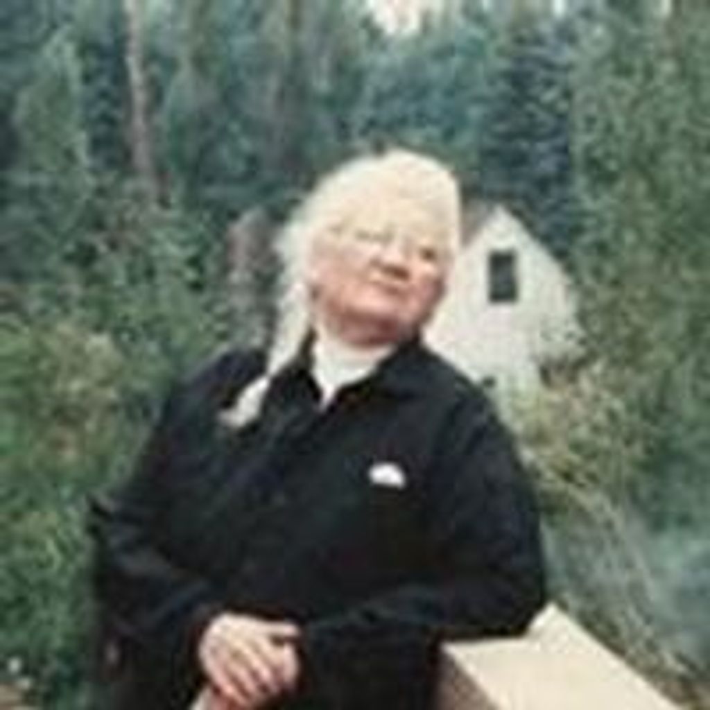 Alice M. Rindal
