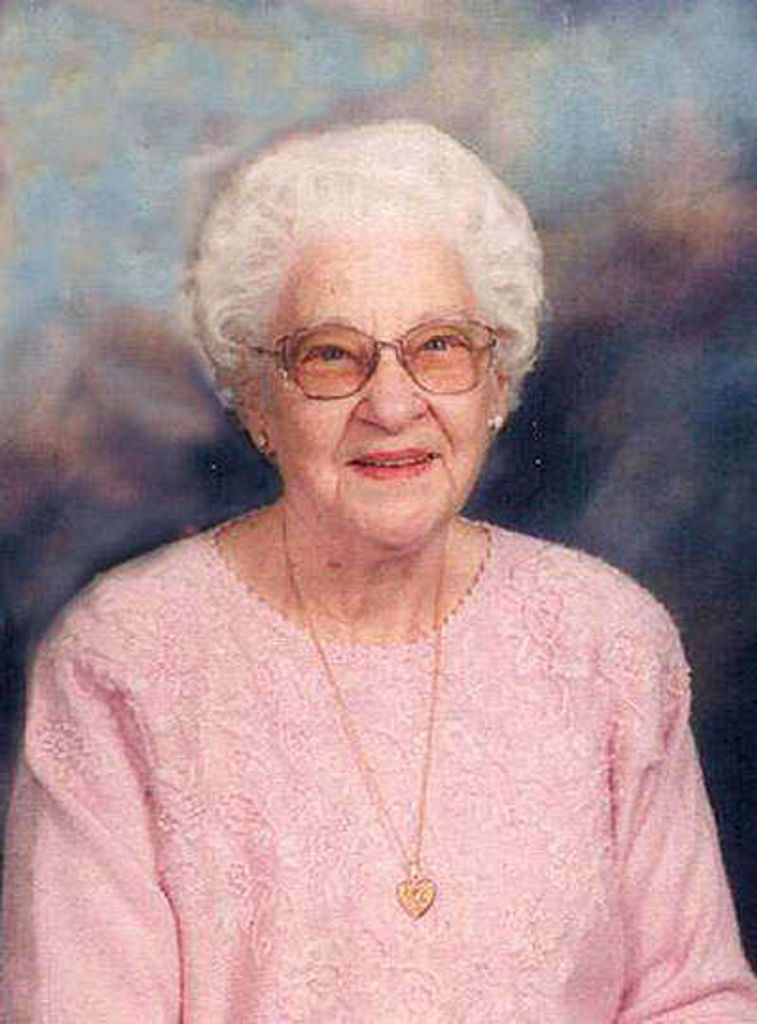 Gladys Lawrence