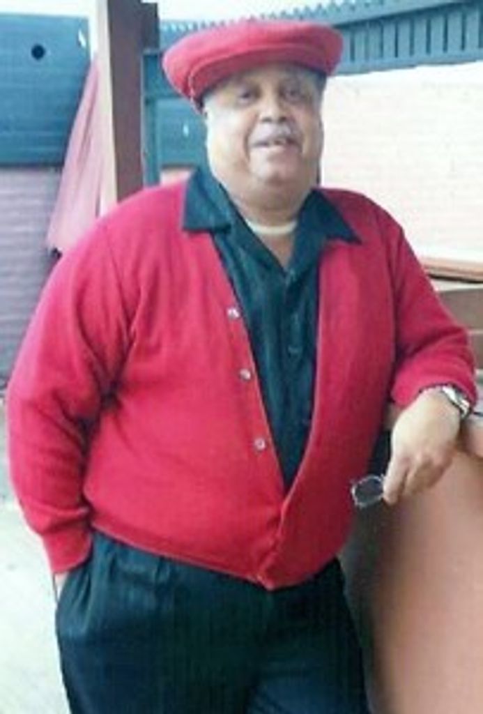 Tommie Kenneth Hayes Sr.
