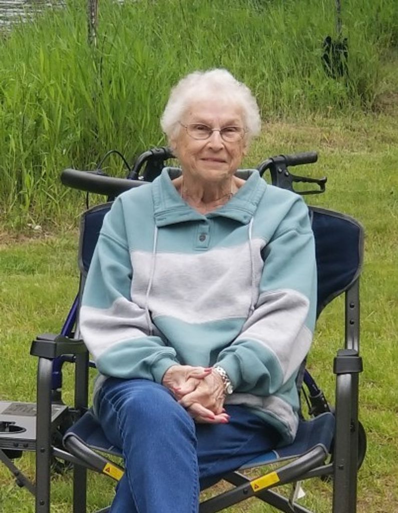 Margery "Marge" Lewis