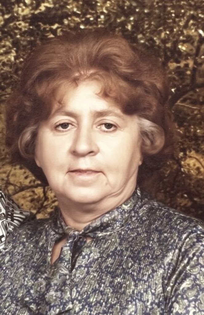 Velma Slaughter Perdue