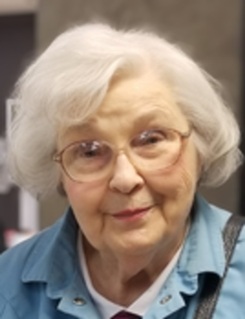 Marcia (Segesman) Jewett