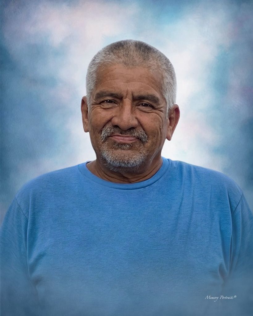 Ricardo "Rick" Garza