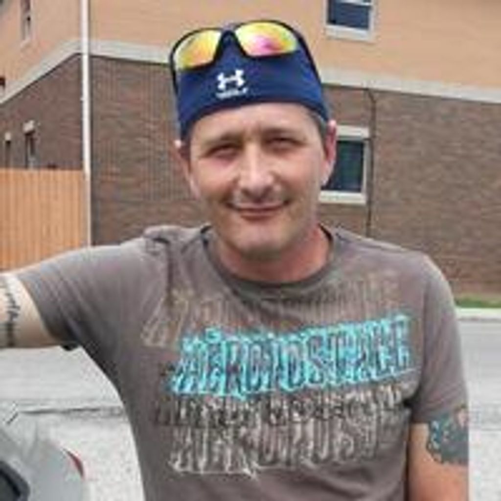 Eric Nathan Mccallister Profile Photo