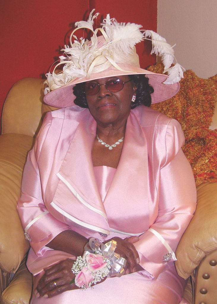 Senior Mother District Missionary Nancy Roberts Profile Photo