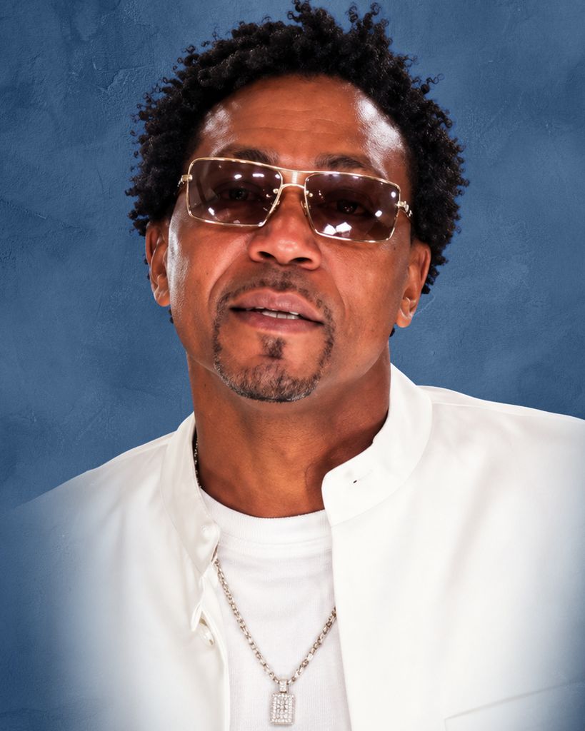 Patrick Earl Robinson