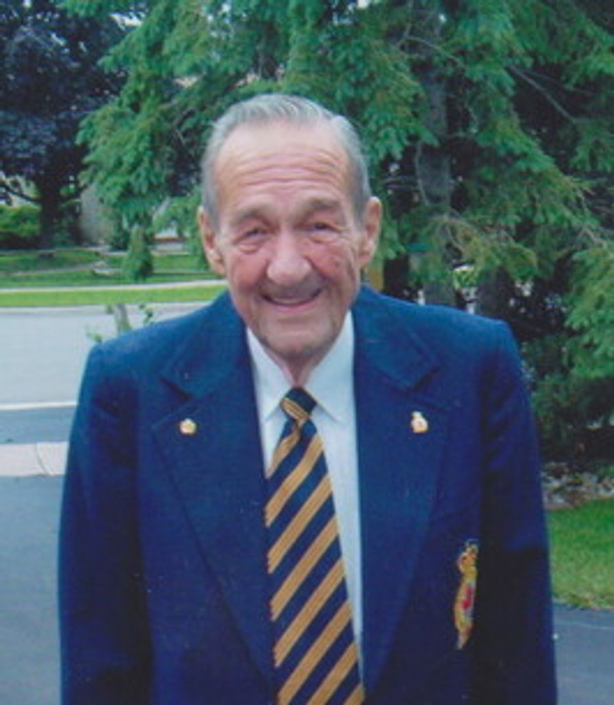 Donald Forbes