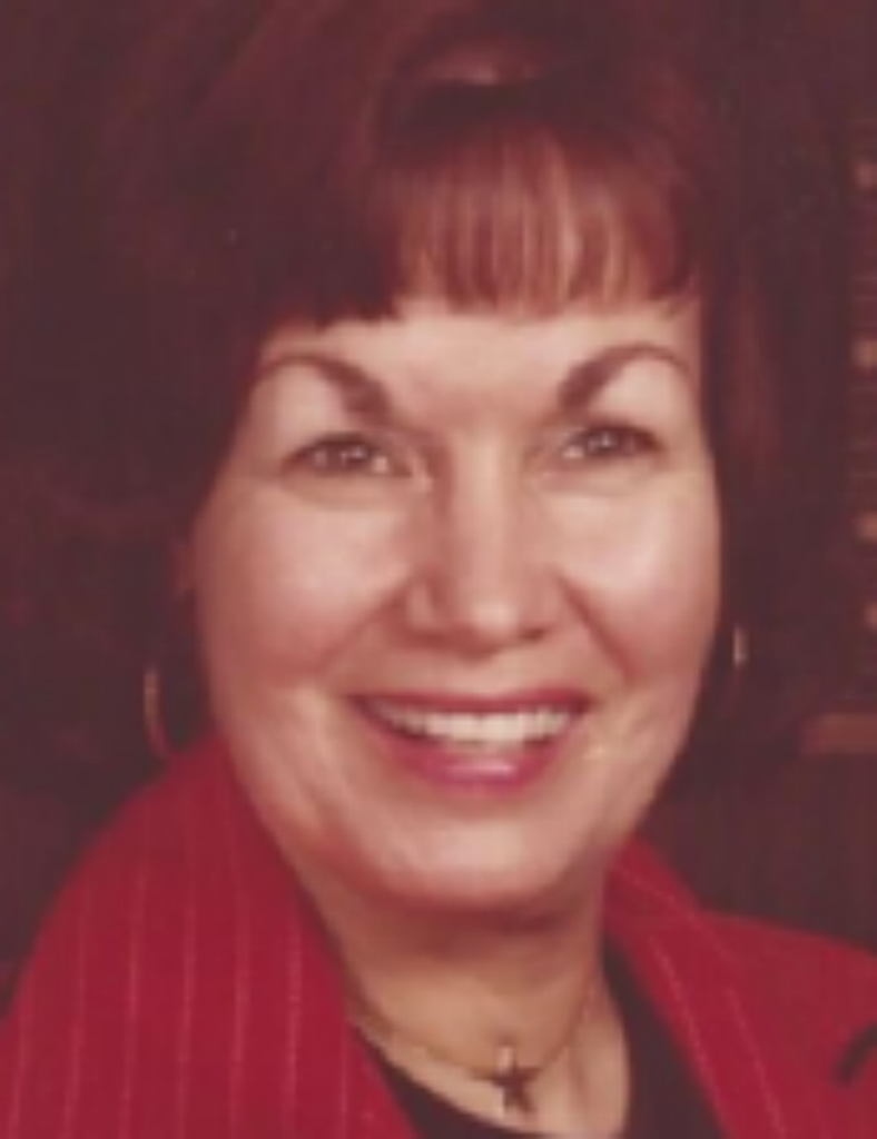 Virginia Mae Hayes Nee Perrygo
