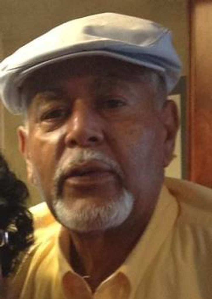 Deacon Walter E. Crenshaw