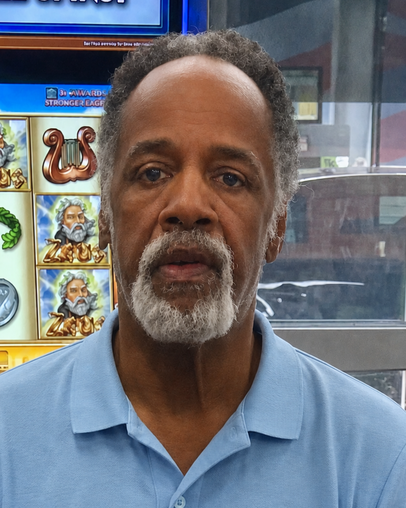 Clarence "Stonnie" Edward Smith Jr.