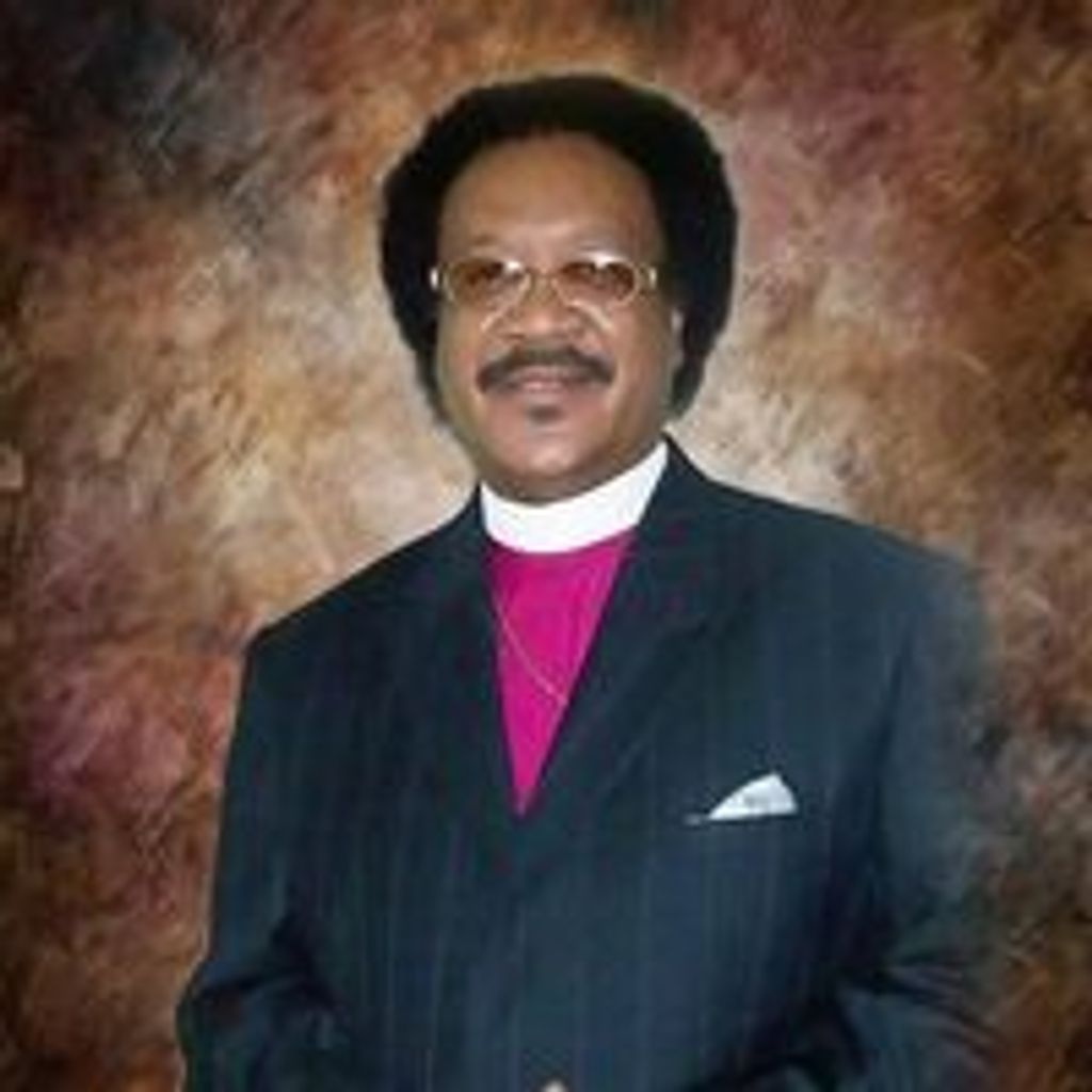 Bishop Eddie Anthony Yarbrough