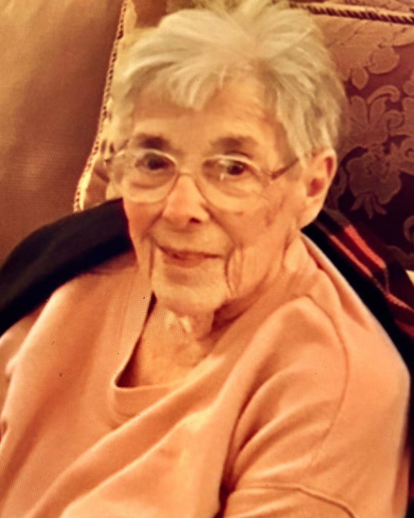 Patricia Ann Heyndricks Widmayer
