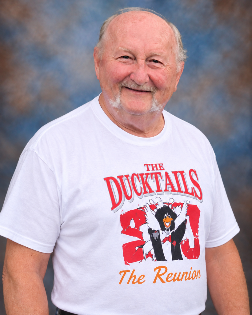 John William "Hoot" Van Houten Profile Photo