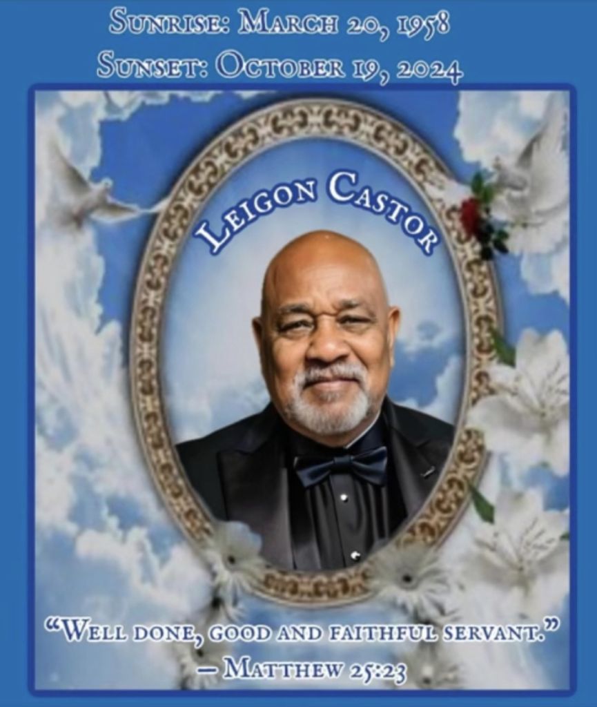 Leigon Castor
