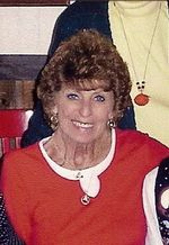 Betty Jean Westfall