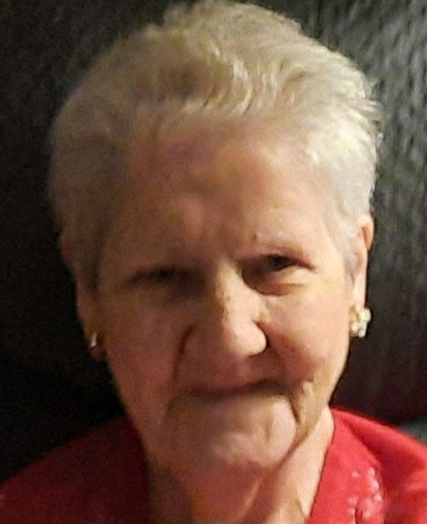 Mary Margaret Burton