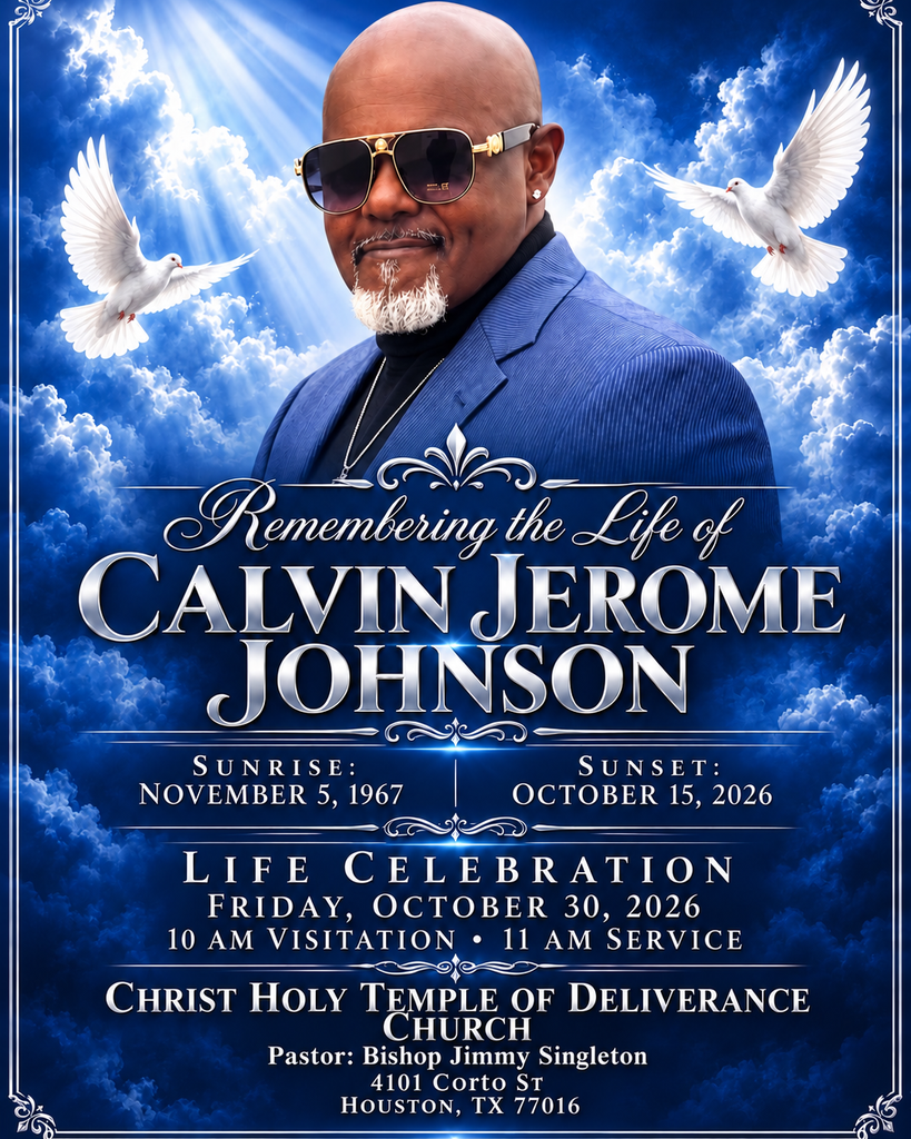 Calvin Jerome Johnson Profile Photo