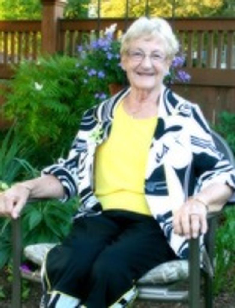 Margaret Wilma Etta Losee Profile Photo