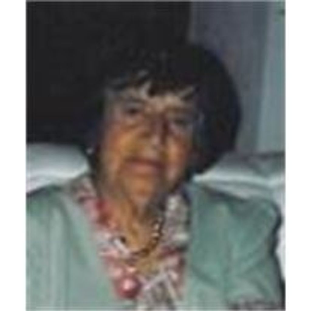 Ignacia "Grandma Pando" Age - 95 - Vialpando