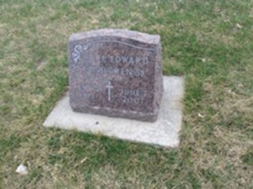 Carl Edward Lundgren