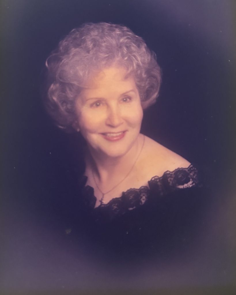 Alma Gertrude Nestler