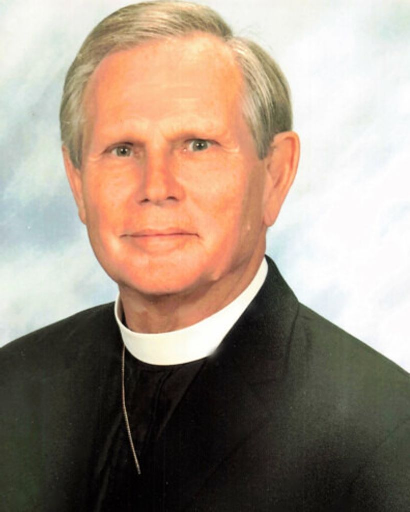 The Very Rev. James Beauregard "Bo" Roberts