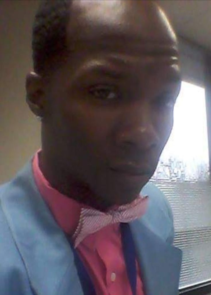 Demetrius Delane Washington-Adams