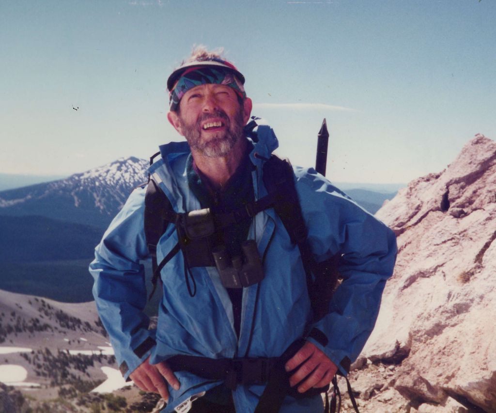 Richard R. "Dick" Mccullough