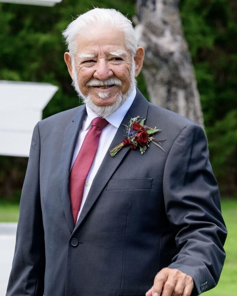 Oscar R. Chavez