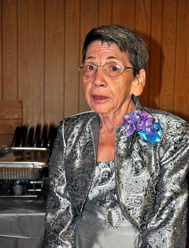 Ina Mae Scalf