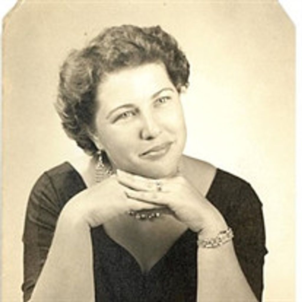 Geraldine Hammond Templet