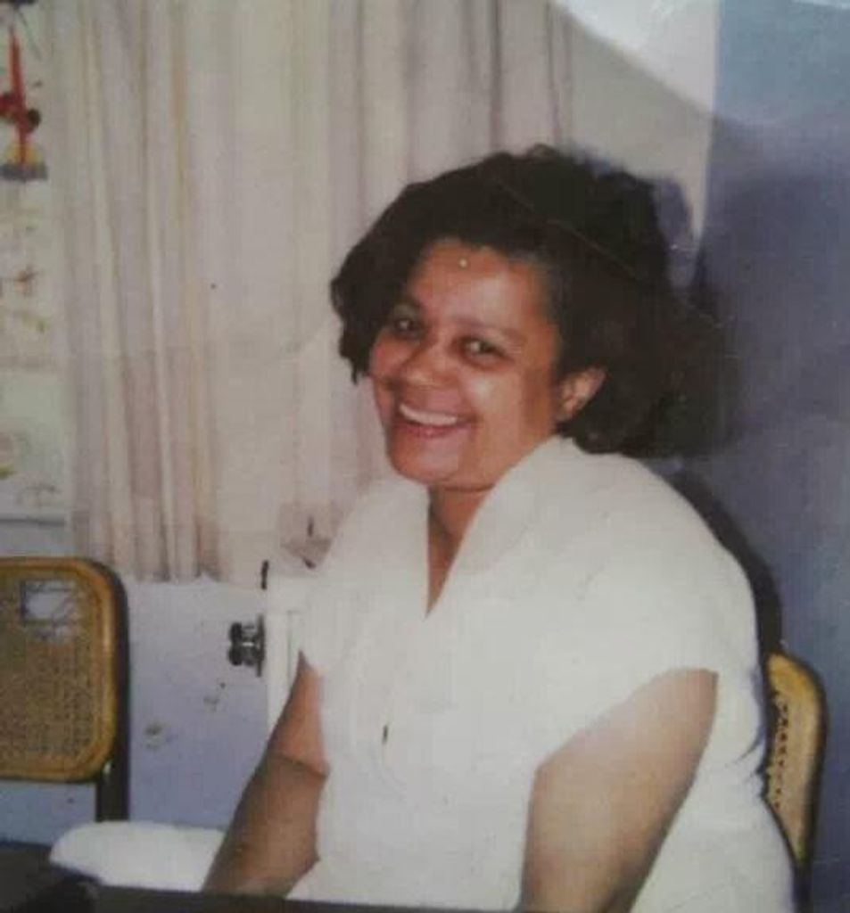 Mabel Ruth Hayes-Haynes