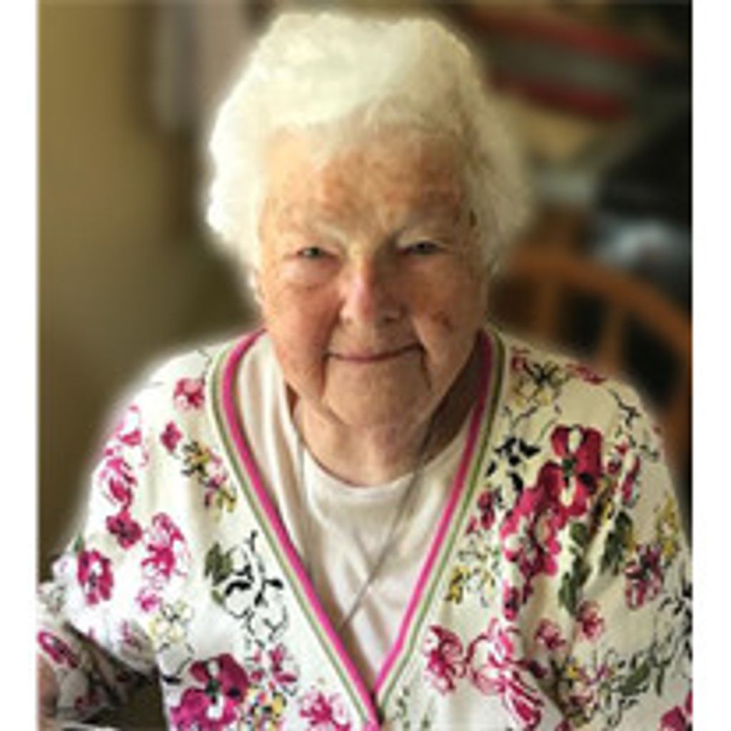 Doris Mae Legg Profile Photo