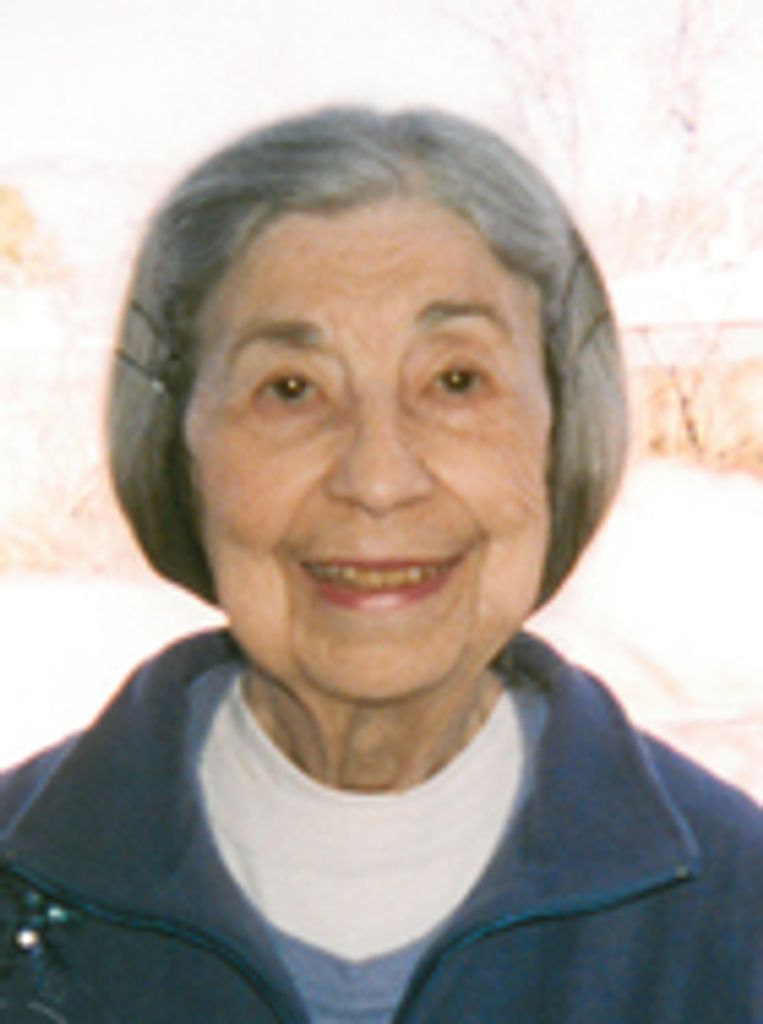 Elsie Genevieve Schneider Schroll