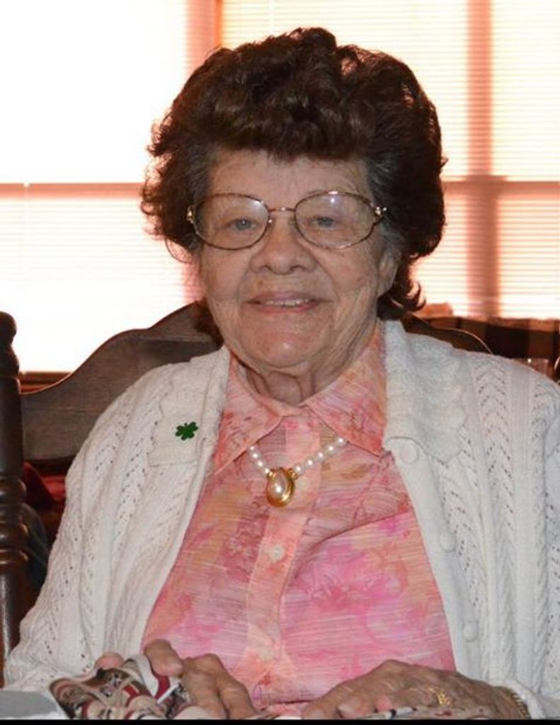 Eunice Martin