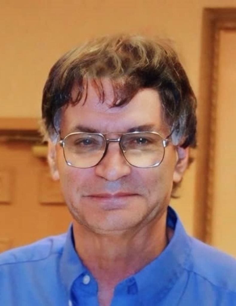 Alexander "Alex" D. Bub