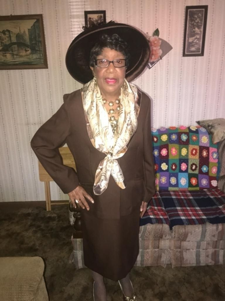 Tante Marie Collins Profile Photo