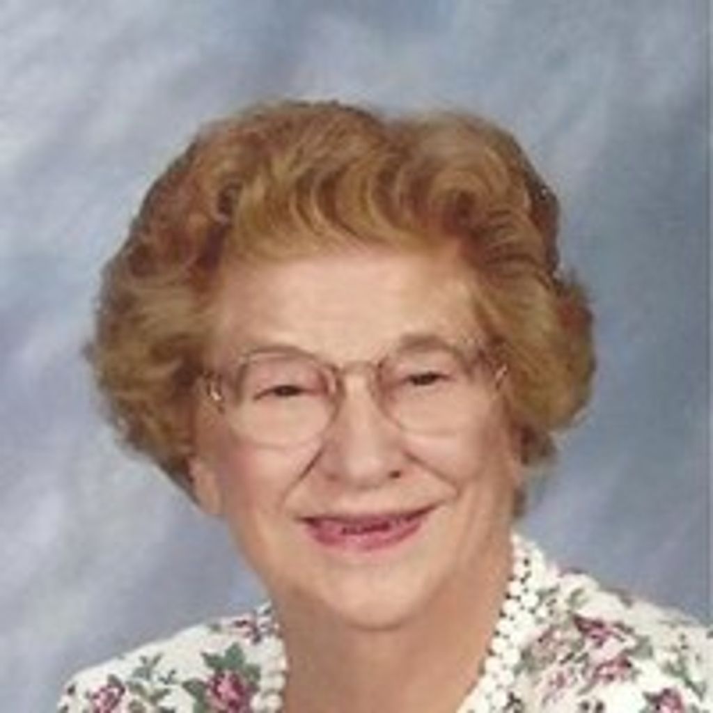 Marjorie  H Lowther Profile Photo