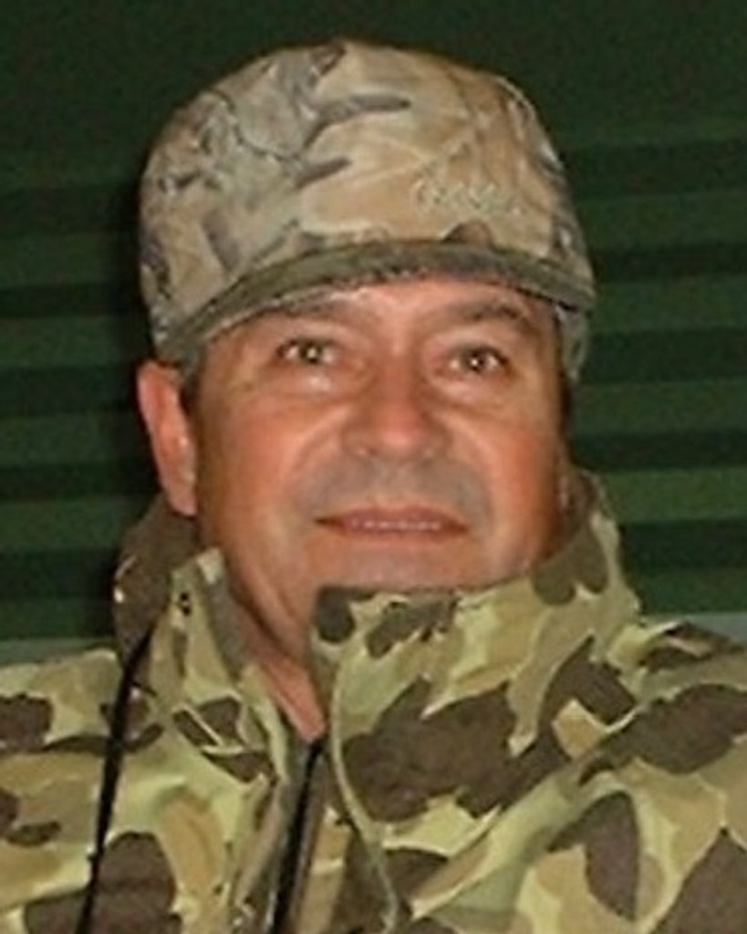 Jerald "Jerry" K. Discher