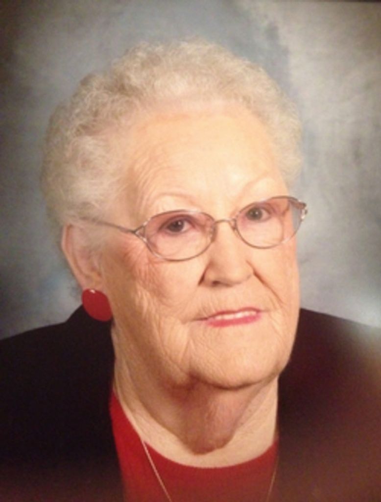 Doris A (Luthy) Wolfe