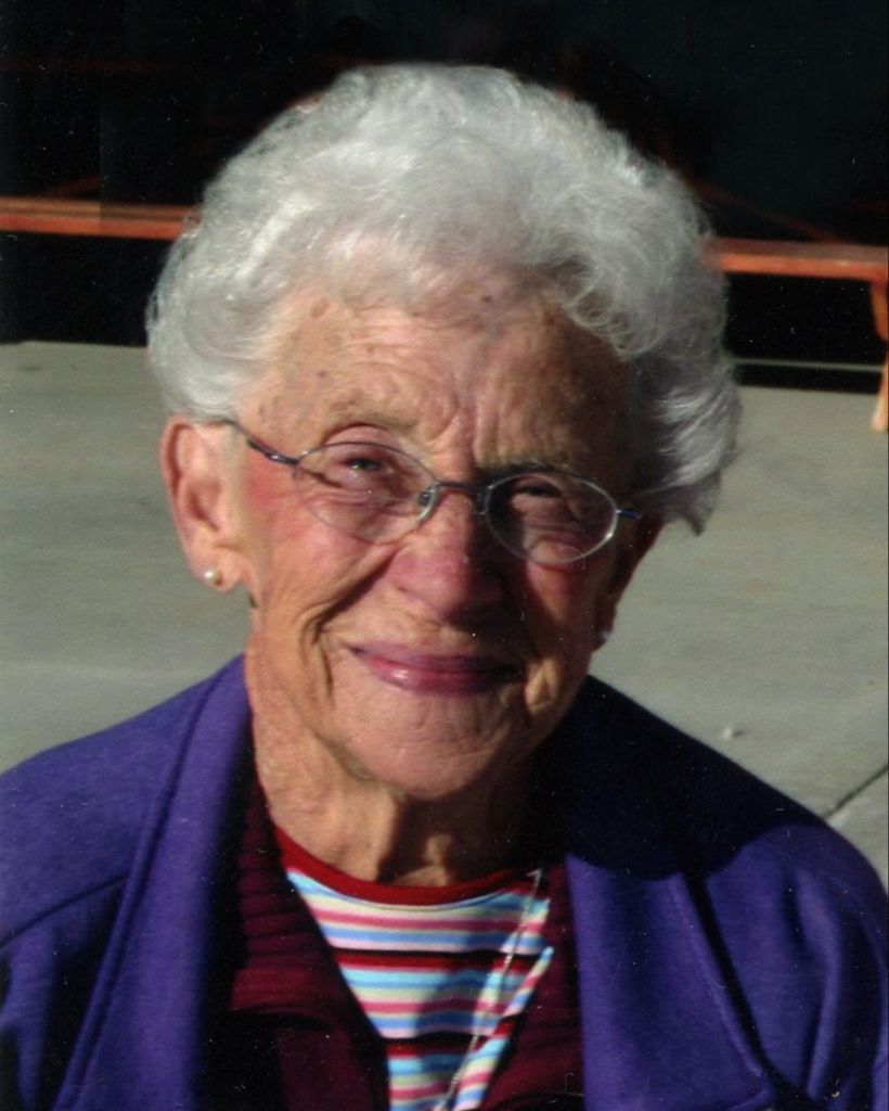 Marietta Henriod