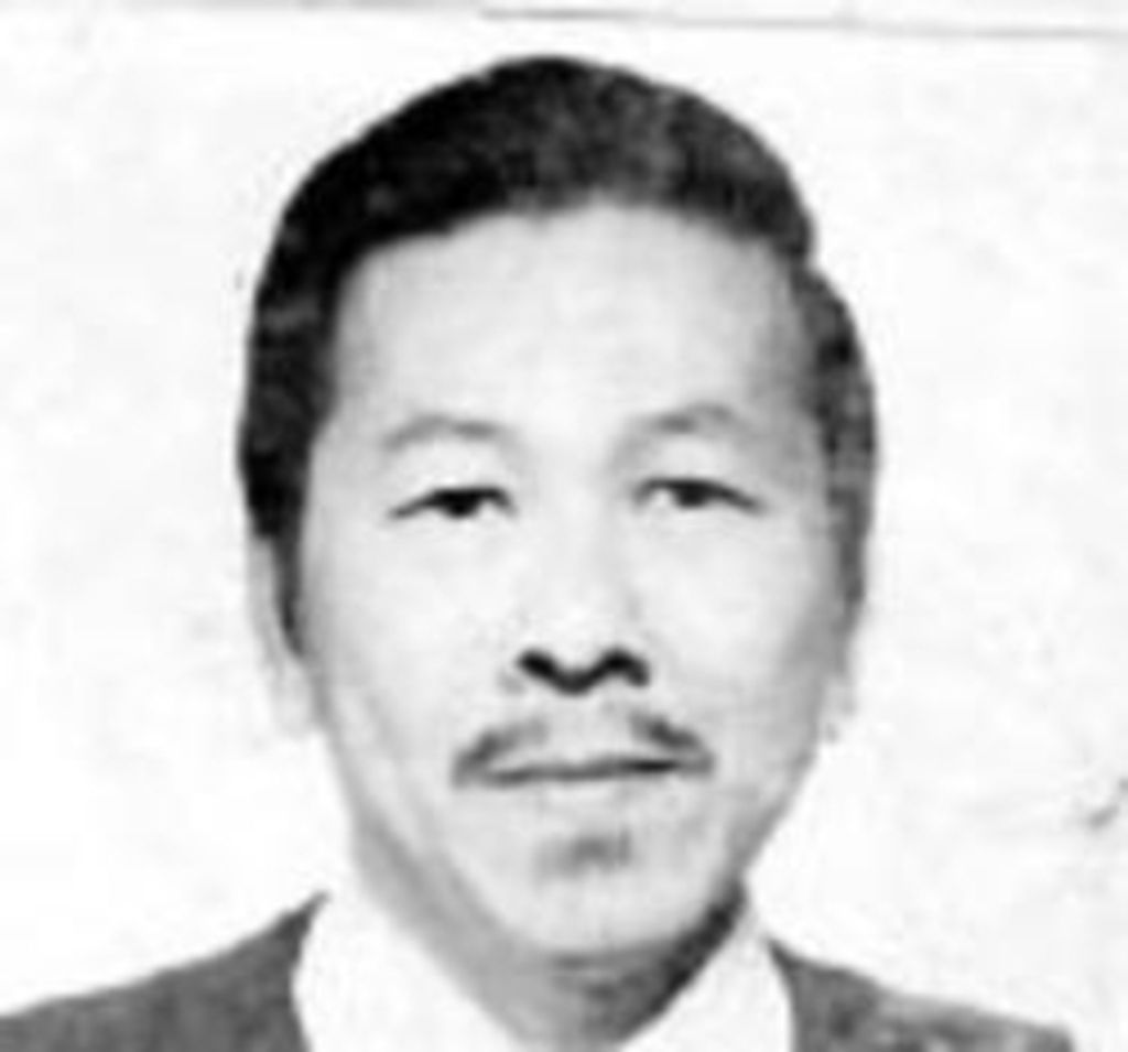 Percival Chin-Sang