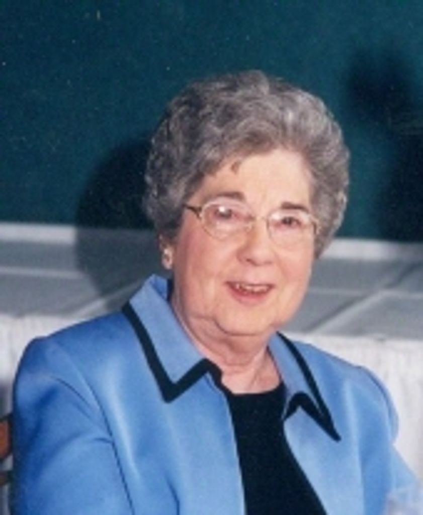 Betty Jane Rife