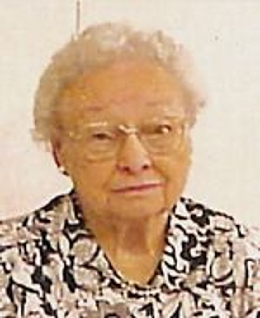 Mattie L. Westfahl