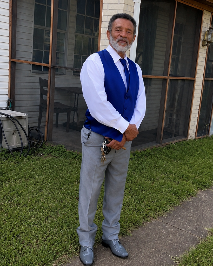 Alfred James Profile Photo